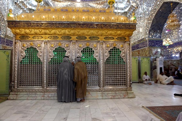 رمضان در شهر حله + تصاویر