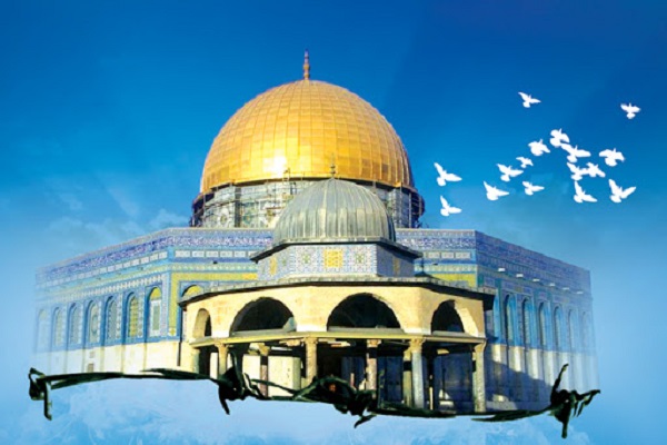 چراغ روز قدس در شرایط کرونایی هم روشن خواهد بود