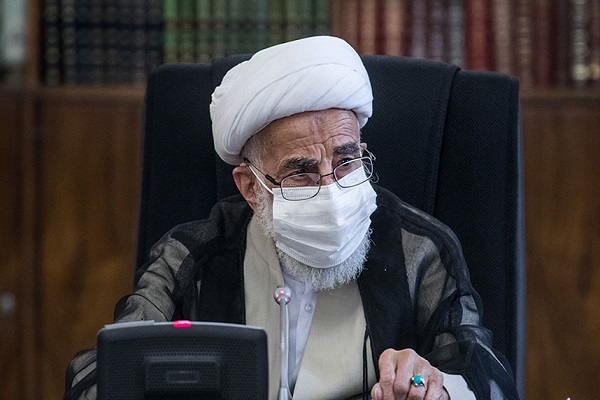 آیت الله جنتی