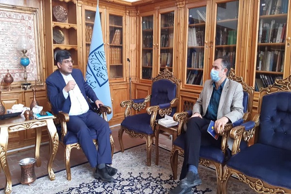 تدوین برنامه جایگاه میراث جهانی شیخ صفی&zwnj;الدین اردبیلی در سطح بین&zwnj;المللی