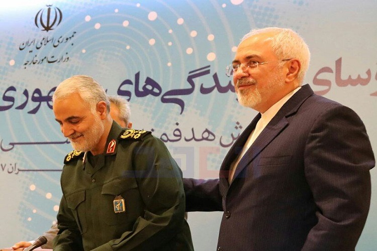 بیش از دو دهه صلح‌طلبی و شجاعت شهید سلیمانی را در جهان فریاد زده‌ام