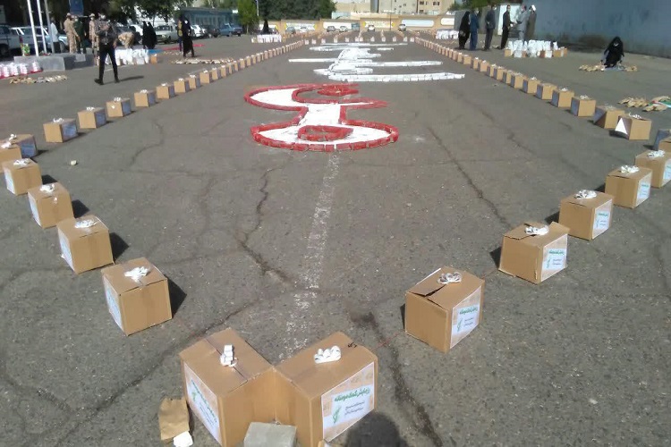 دومین مرحله رزمایش کمکهای مؤمنانه در ملایر اجرا شد دومین مرحله رزمایش کمکهای مؤمنانه در ملایر اجرا شد