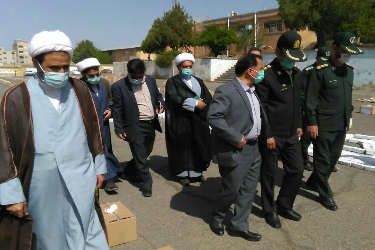 دومین مرحله رزمایش کمکهای مؤمنانه در ملایر اجرا شد دومین مرحله رزمایش کمکهای مؤمنانه در ملایر اجرا شد