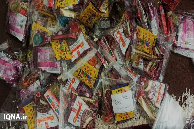 آیین سنتی «گره‌گشو» ماه رمضان در دلوار برگزار شد