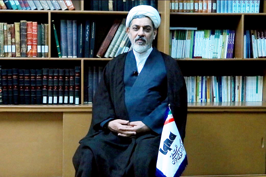 حجت‌الاسلام والمسلمین ناصر رفیعی، عضو هیئت علمی جامعةالمصطفی العالمیه