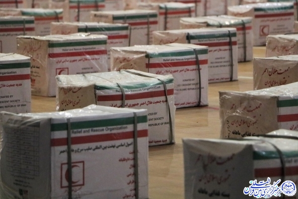 620 پرس غذای گرم بین نیازمندان توسط خانه&zwnj;های هلال عشق آباد و خضری توزیع شد