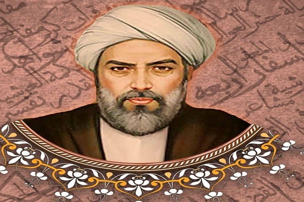 مردم&rlm;&zwnj;شناسى ملاصدرا