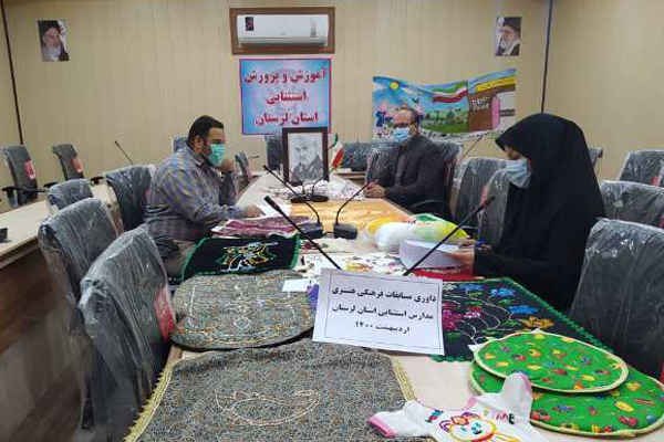 شرکت 99 دانش&lrm;آموز استثنایی لرستان در مرحله استانی مسابقات قرآن،عترت و نماز / 36 نفر برگزیده شدند