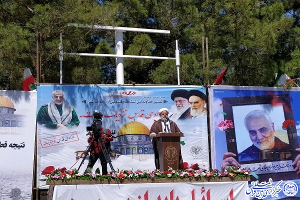 انسجام جبهه مقاومت، اقتدار امت اسلام را در سطح بین&zwnj;المللی رقم زد