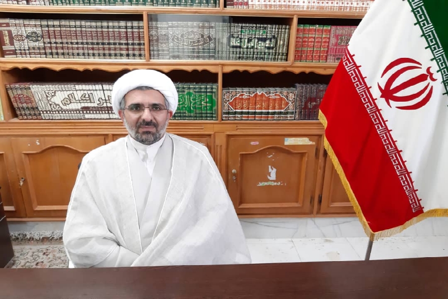 درب باب الجواد حرم علیبن مهزیار تا اطلاع ثانوی بسته است درب باب الجواد حرم علیبن مهزیار تا اطلاع ثانوی بسته است