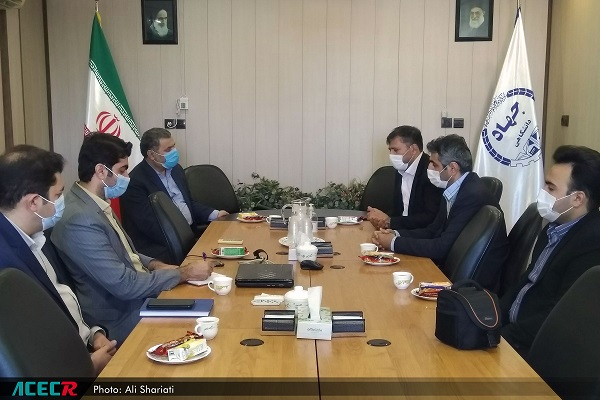پیوند خدمات بانک رسالت و جهاد دانشگاهی برای توسعه اشتغال
