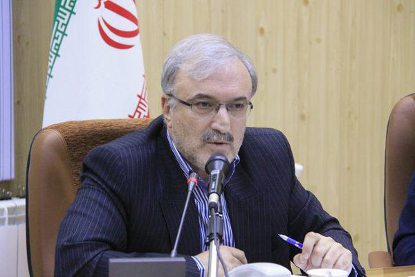 تقدیر وزیر بهداشت از استاندار خوزستان در مهار کرونا در عید فطر تقدیر وزیر بهداشت از استاندار خوزستان در مهار کرونا در عید فطر