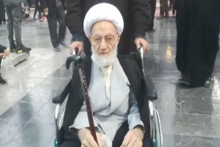 آیت&zwnj;الله محامی نماینده مردم بود