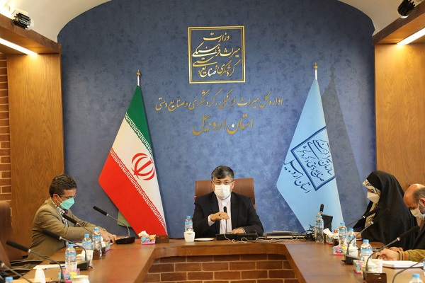 طرح منسجم برای گردشگری سلامت در اردبیل تدوین می&zwnj;شود