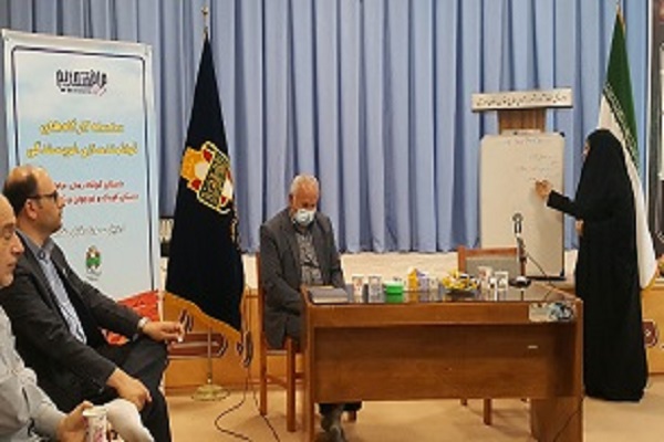 نویسندگان جوان حوزه دفاع مقدس در اردبیل حمایت می&zwnj;شوند