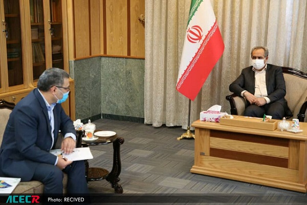 جهاد دانشگاهی حضوری فعال در استان داشته باشد