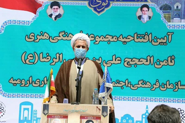 ارسالی امروزا کافی نبودن خدمات فرهنگی در مناطق کم برخوردار ارومیه