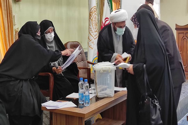 انتخابات اتحادیه قرآنی لرستان برگزار شد