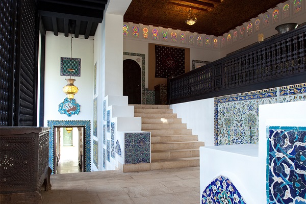شانگری‌لا: نمایش هنر اسلامی در قلب اقیانوس آرام