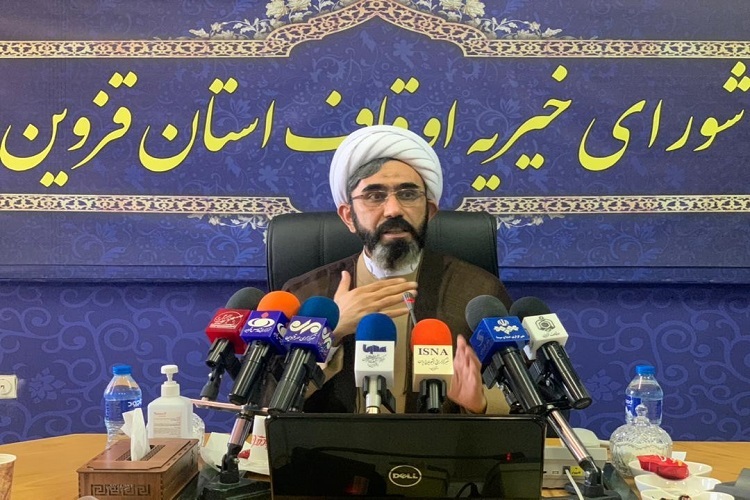 ۸۰۰ نوع نیت وقف وجود دارد