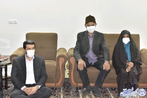 مدیران در انجام وظایف در مسیر شهدا گام بردارند