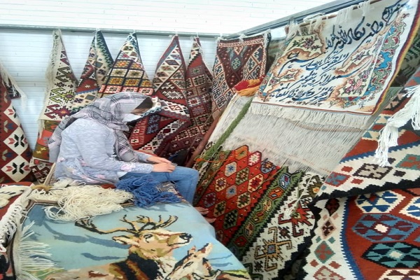 ساماندهی گلیم&zwnj;بافی به اقتصاد خانواده&zwnj;های فعال این کسب و کار کمک می&zwnj;کند