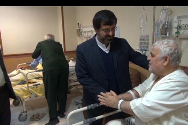 رضازاده// مراسم اژدر انقلاب با محوریت اربعین اژدر محمدی&zwnj;دوست در اردبیل برگزار می&zwnj;شود