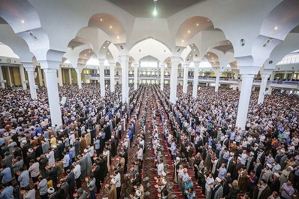 اقامه نماز جمعه این هفته در قم لغو شد
