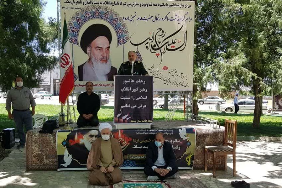 دشمن&zwnj;شناسی؛ یکی از خصوصیات امام خمینی(ره) که لازمه ریاست جمهوری است
