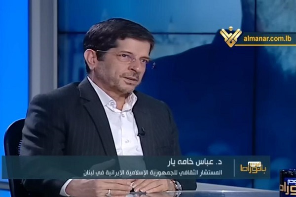 بررسی ابعاد شخصيتی امام خمينی(ره) در شبکه المنار لبنان