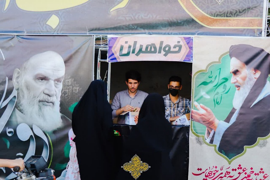 موکب امام حسنی&zwnj;ها
