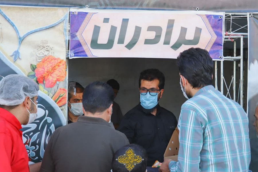 موکب امام حسنی&zwnj;ها