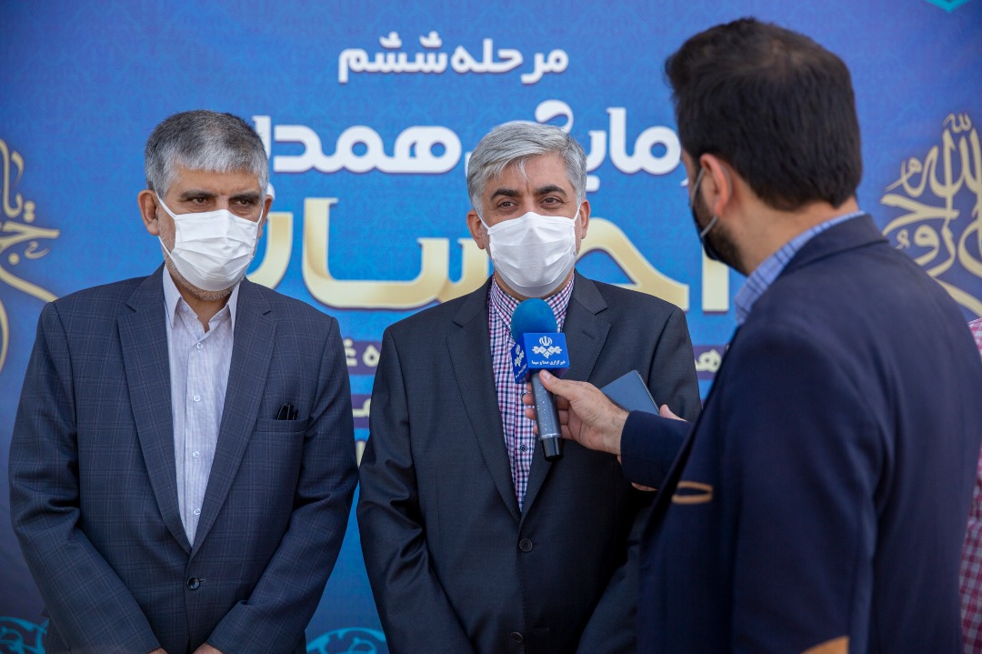 برگزاری رزمایش «احسان امام خمینی» با توزیع یک میلیون بسته معیشتی بین آسیب‌دیدگان