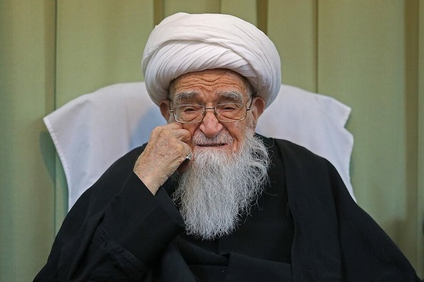 پیام تسلیت آیت&zwnj;الله العظمی صافی گلپایگانی به مناسبت درگذشت آیت&zwnj;الله شریعتمداری