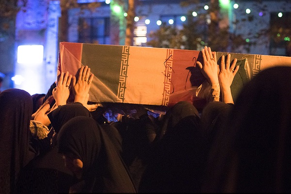 مراسم شب وداع با شهید گمنام در چالوس برگزار می&zwnj;شود