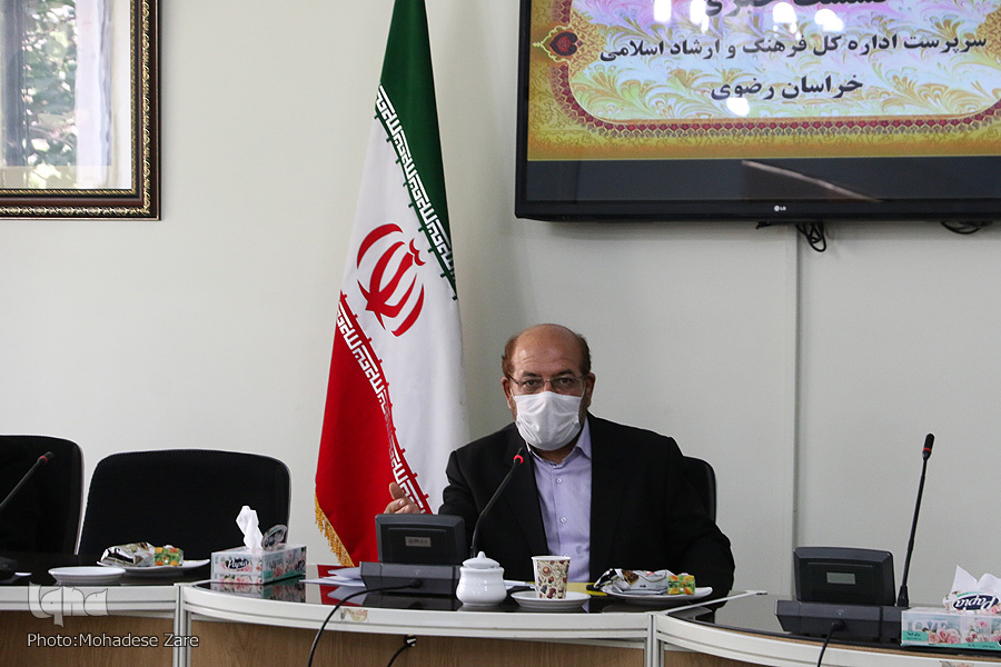 لزوم استفاده از ظرفیت&zwnj;های خیرین در راستای رونق فعالیت&zwnj;های دینی و فرهنگی