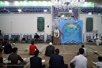 عکس | نخستین جلسه از سلسله جلسات «منابرالتلاوت» در مشهد
