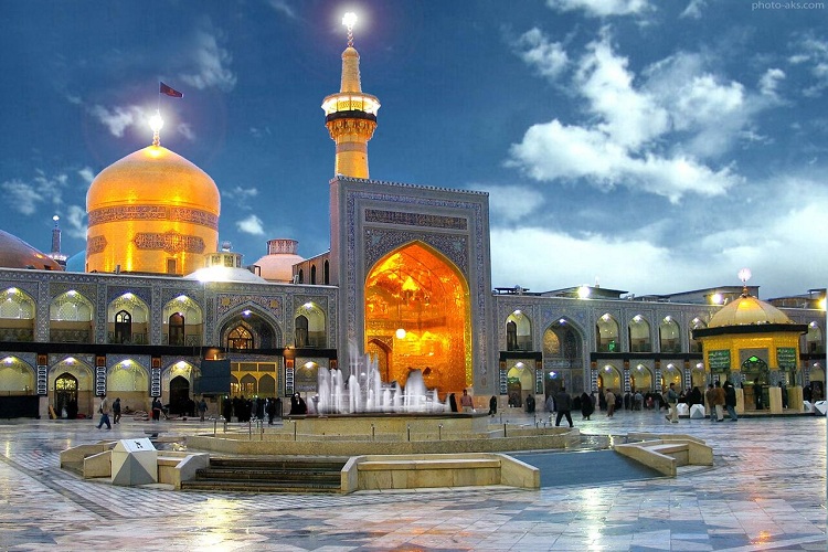 رونمایی از سامانه &laquo;کوثر&raquo; حرم مطهر رضوی