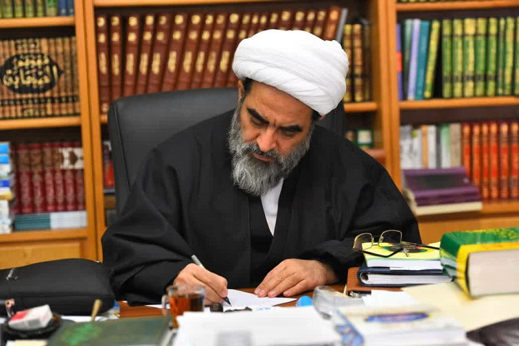 ارسال/ انتخاب حاکم عادل یکی از مصادیق اقامه قسط است/ تشریفاتی نبودن رای مردم