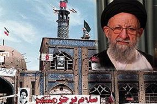 ارسالی یکشنبه// آزادسازی خرمشهر از افتخارات جاوید دوران هشت سال دفاع مقدس است
