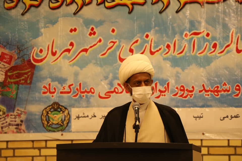 پادگان دژ خرمشهر ثبت ملی شد پادگان دژ خرمشهر ثبت ملی شد
