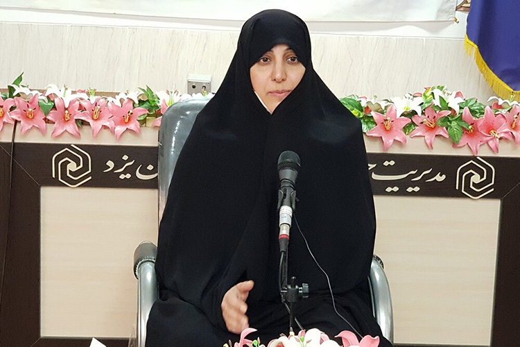 آزمون مقاطع تکمیلی حوزه علمیه خواهران در یزد برگزار می شود