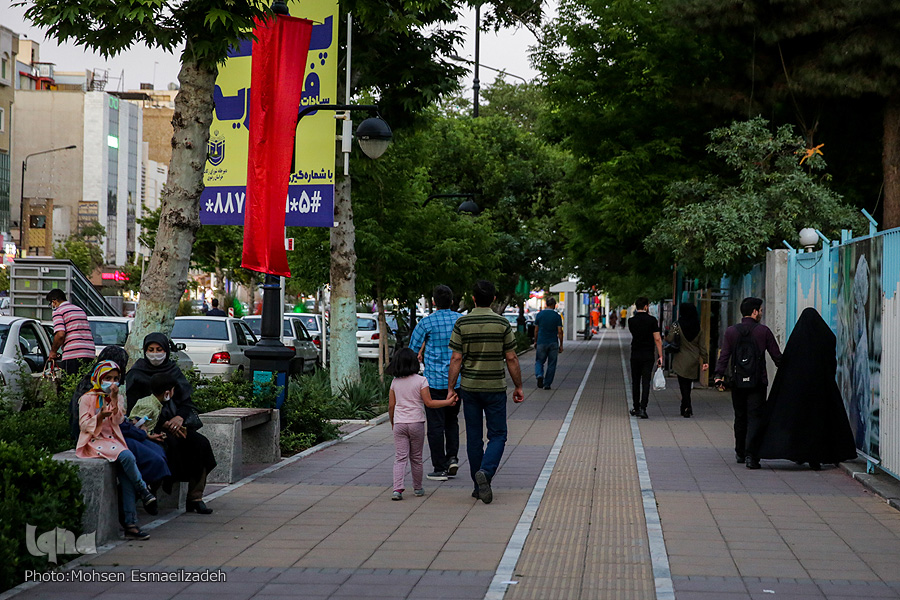 نگران موج پنجم کرونا هستیم