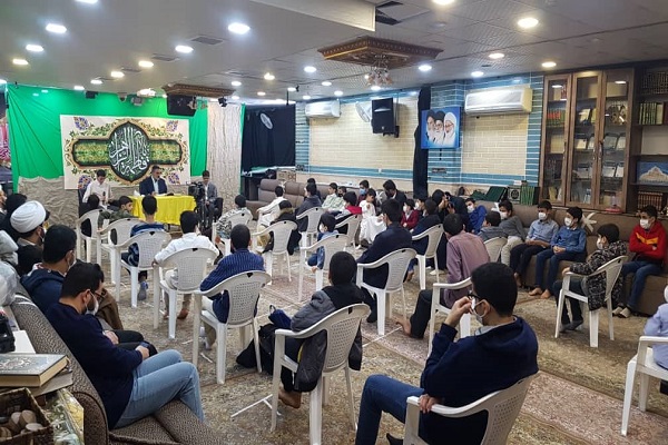 مرکز امام سجاد (علیه السلام)؛ موسسهای قرآنی برای جوامع عرب مقیم ایران/ مصاحبه مرکز امام سجاد (علیه السلام)؛ موسسهای قرآنی برای جوامع عرب مقیم ایران/ مصاحبه