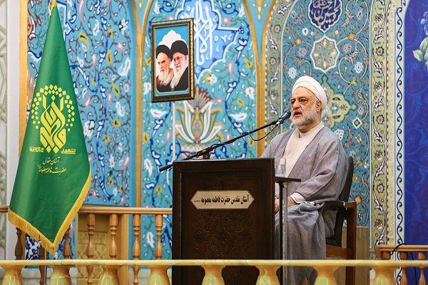 تندخویی با دیگران حق&zwnj;الناس است