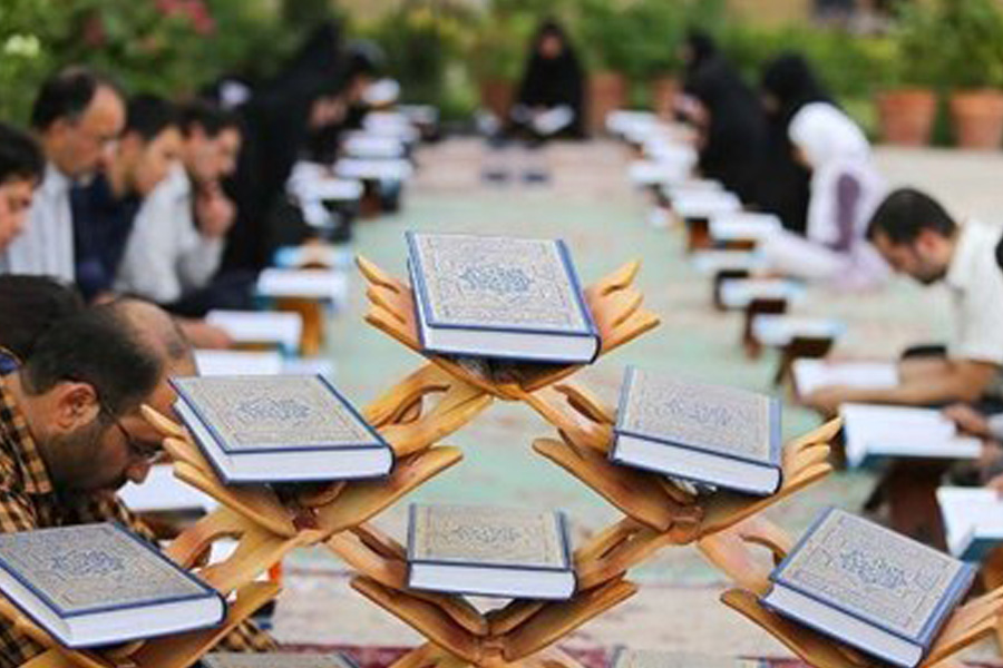 مسابقات قرآن 