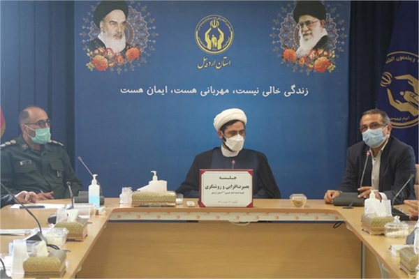 رضازاده// هم&zwnj;افزایی و مشارکت در انتخابات سربلندی نظام جمهوری اسلامی را رقم می&zwnj;زند