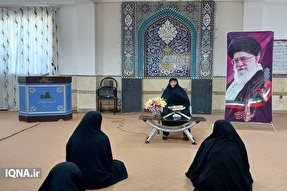 عکس | شور انتخاباتی در میان مردم پایتخت قرآنی کشور