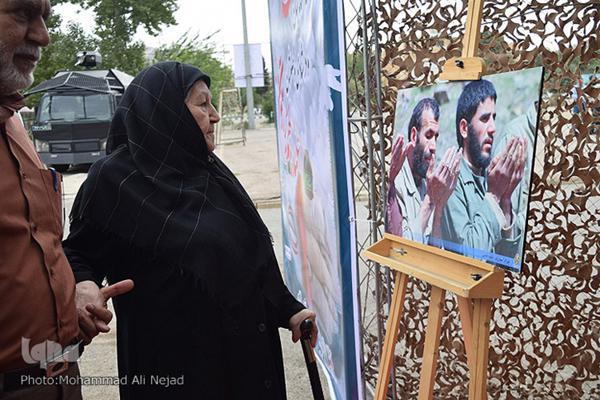 جمع&zwnj;آوری زندگی&zwnj;نامه و خاطرات شهدای ناجای لرستان