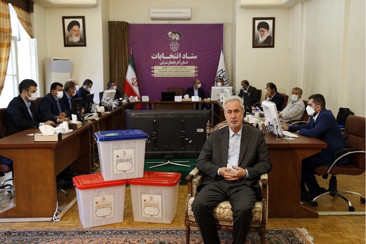 مشکلی در روند برگزاری انتخابات در آذربایجان&zwnj;شرقی وجود ندارد